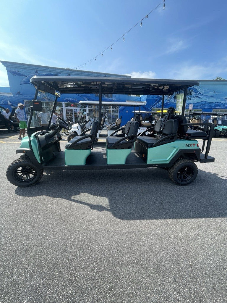 2023 SC Carts NXT F6 Street Legal Golf Cart