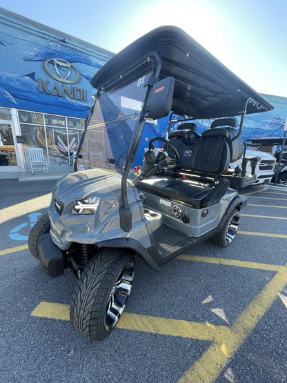 2024 Venom EV Non-Lifted D Street Legal Golf Cart