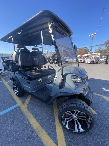 2024 Venom EV Non-Lifted D Street Legal Golf Cart