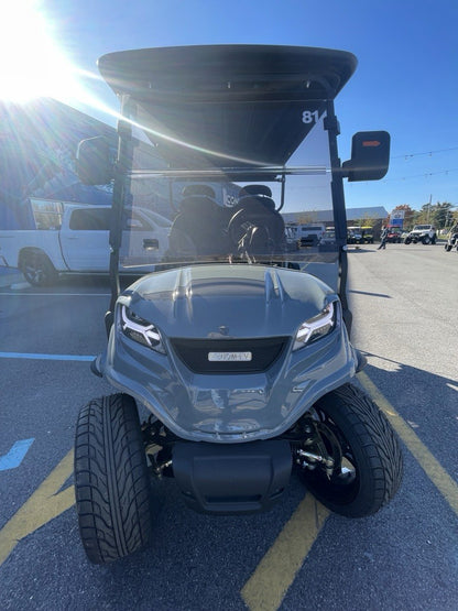 2024 Venom EV Non-Lifted D Street Legal Golf Cart