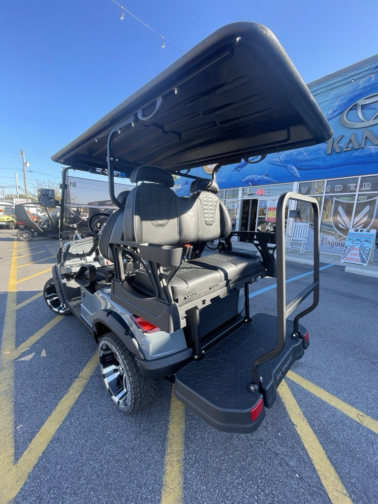 2024 Venom EV Non-Lifted D Street Legal Golf Cart