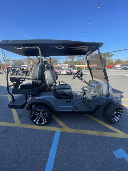 2024 Venom EV Non-Lifted D Street Legal Golf Cart