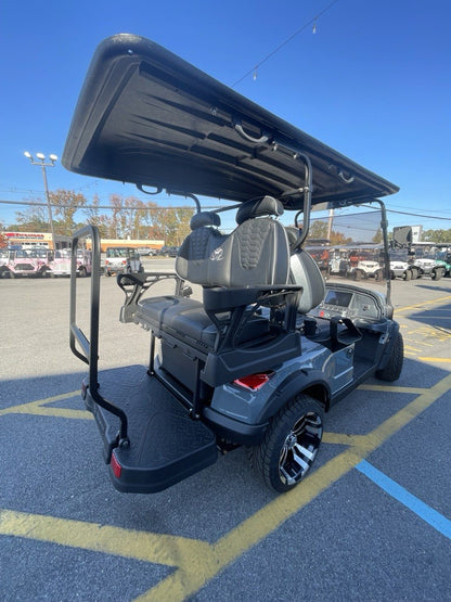 2024 Venom EV Non-Lifted D Street Legal Golf Cart