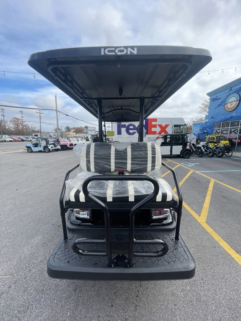 2023 Icon I60-L Street Legal Golf Cart