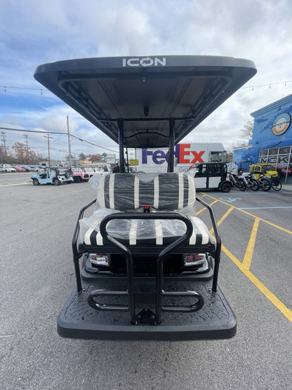 2023 Icon I60-L Street Legal Golf Cart