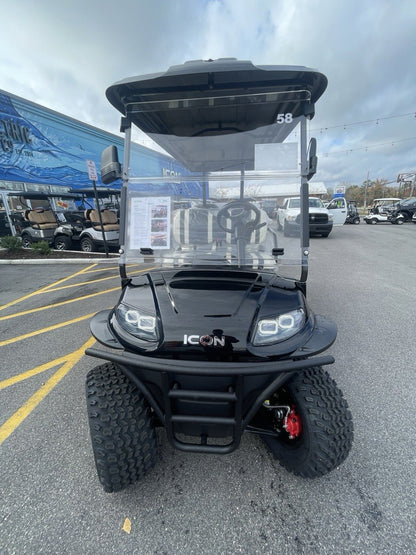 2023 Icon I60-L Street Legal Golf Cart