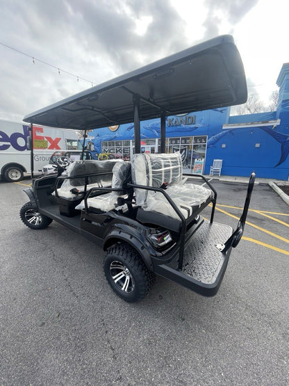 2023 Icon I60-L Street Legal Golf Cart