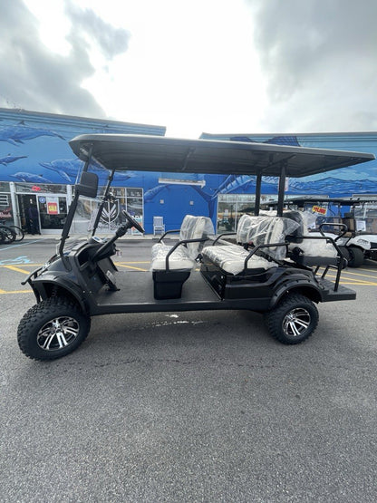 2023 Icon I60-L Street Legal Golf Cart