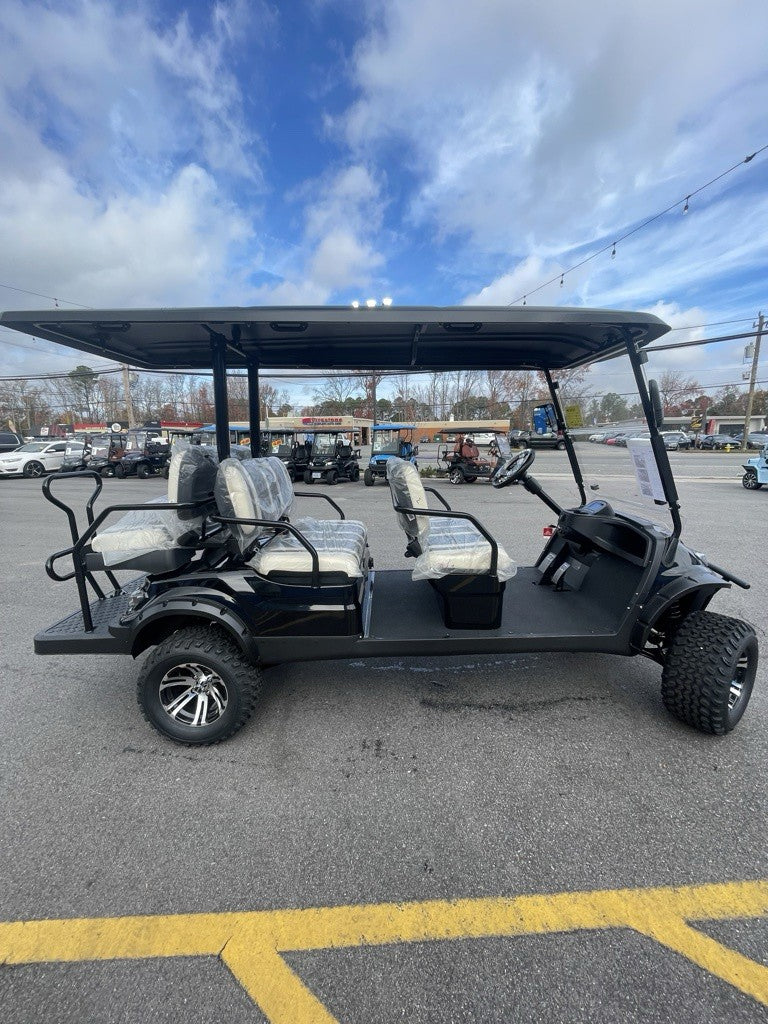 2023 Icon I60-L Street Legal Golf Cart