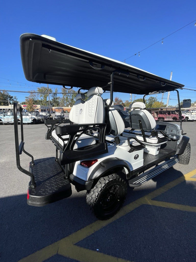 2024 Venom EV Lifted D Street Legal Golf Cart