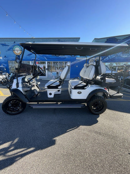 2024 Venom EV Lifted D Street Legal Golf Cart