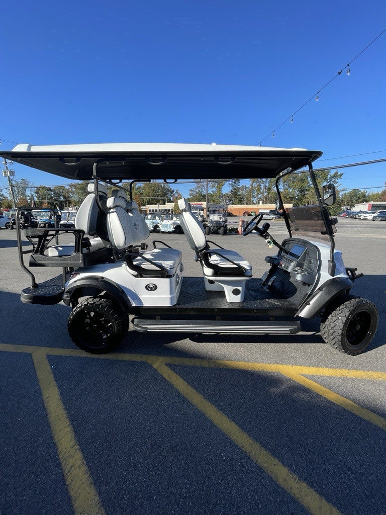 2024 Venom EV Lifted D Street Legal Golf Cart