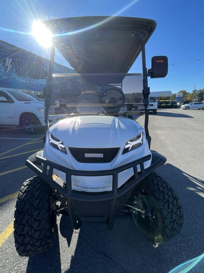 2024 Venom EV Lifted D Street Legal Golf Cart