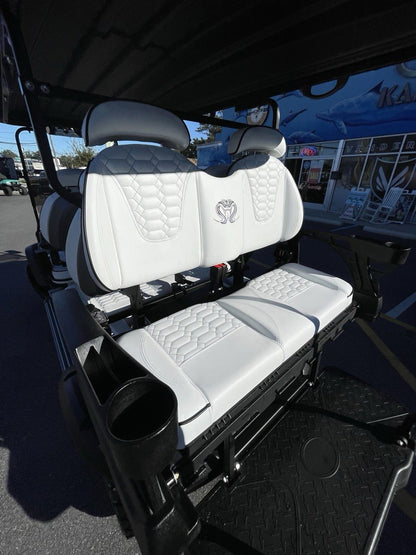 2024 Venom EV Lifted D Street Legal Golf Cart