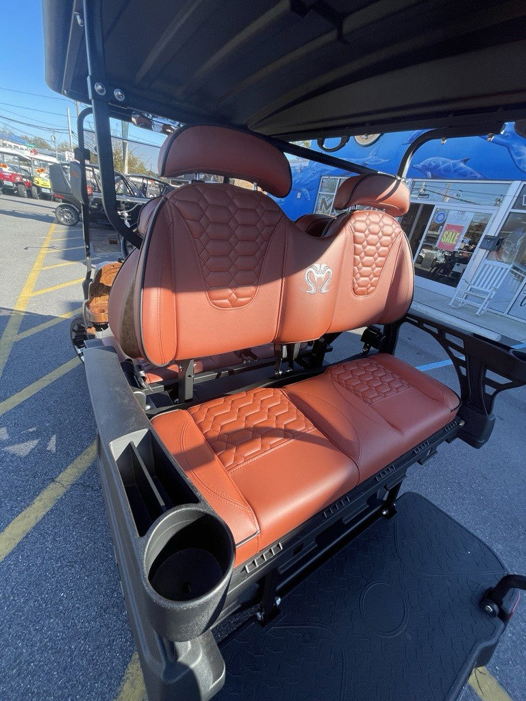 2024 Venom EV Non-Lifted D Street Legal Golf Cart