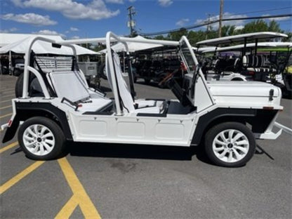 2023 Moke America Street Legal EV LSV Automobile