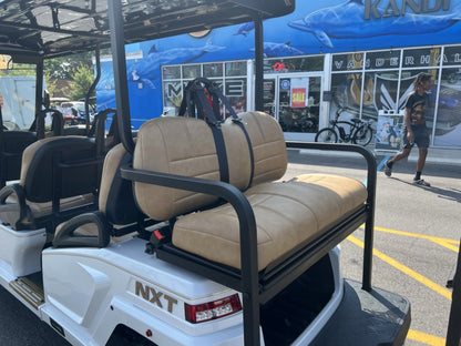 2023 SC Carts NXT F6 Street Legal Golf Cart