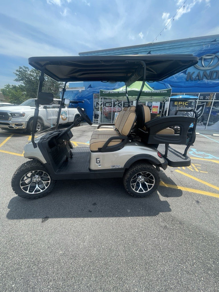 2023 Honor G1 2+2 Street Legal Golf Cart