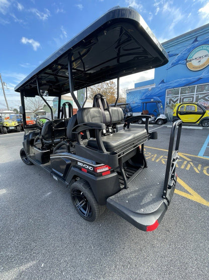 2023 Bintelli Beyond Lithium 105AH Street Legal Golf Cart