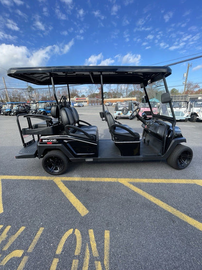 2023 Bintelli Beyond Lithium 105AH Street Legal Golf Cart