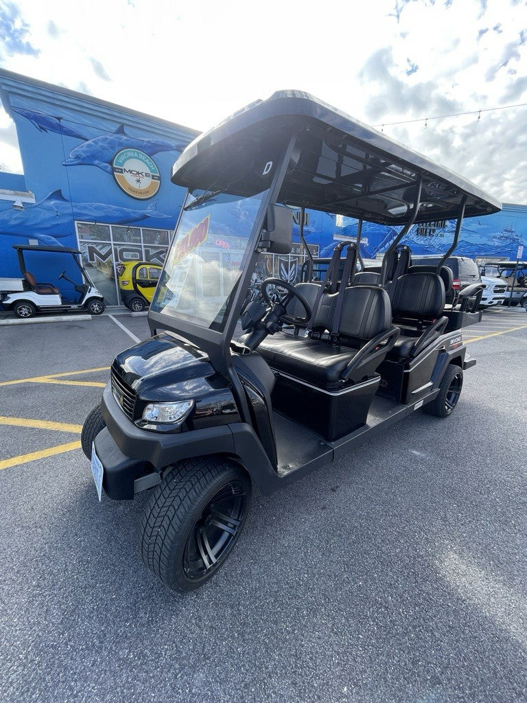 2023 Bintelli Beyond Lithium 105AH Street Legal Golf Cart