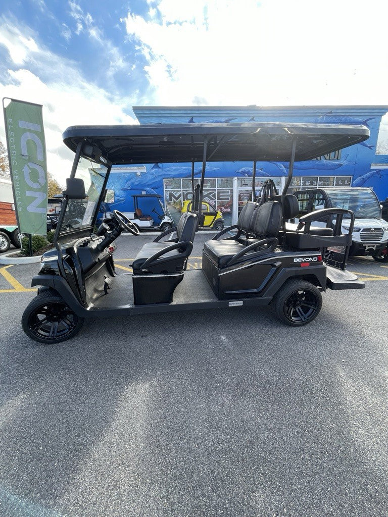 2023 Bintelli Beyond Lithium 105AH Street Legal Golf Cart