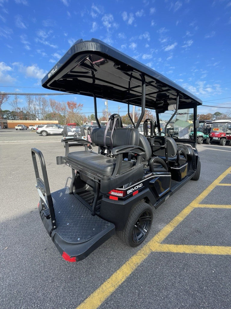 2023 Bintelli Beyond Lithium 105AH Street Legal Golf Cart