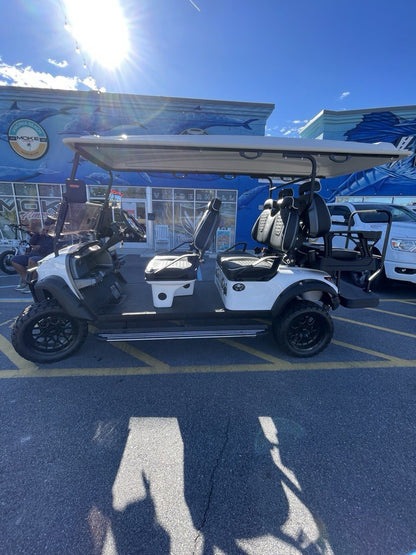 2024 Venom EV Lifted G Street Legal Golf Cart