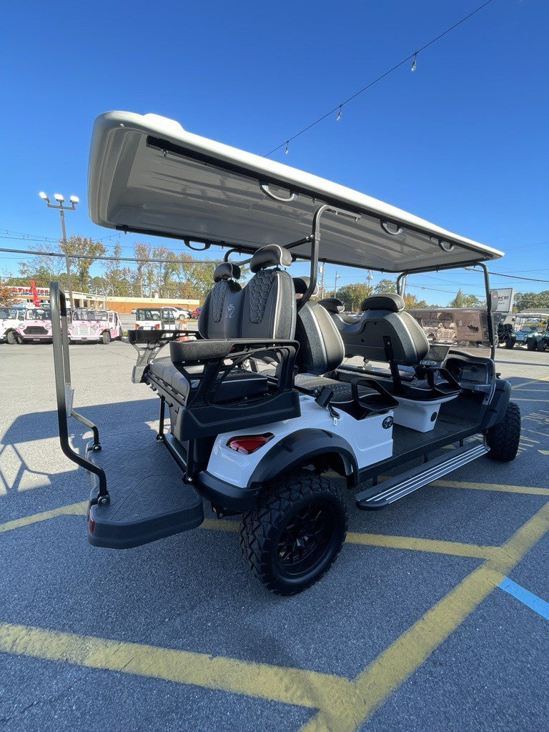 2024 Venom EV Lifted G Street Legal Golf Cart