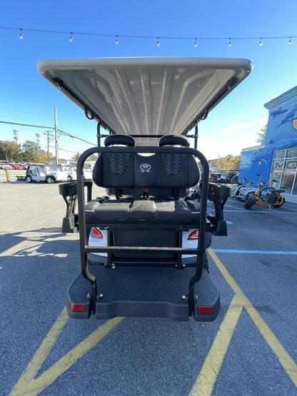 2024 Venom EV Lifted G Street Legal Golf Cart