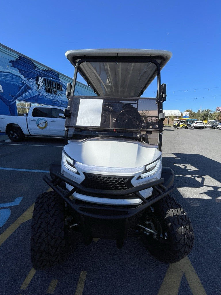 2024 Venom EV Lifted G Street Legal Golf Cart