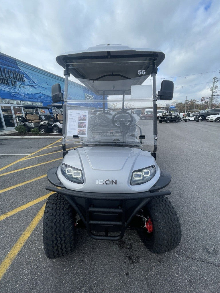 2023 Icon I60-L Street Legal Golf Cart