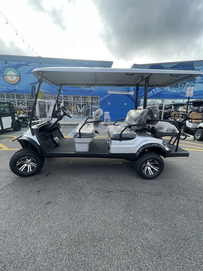 2023 Icon I60-L Street Legal Golf Cart