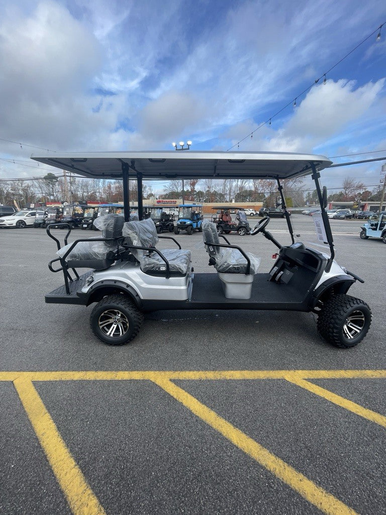 2023 Icon I60-L Street Legal Golf Cart