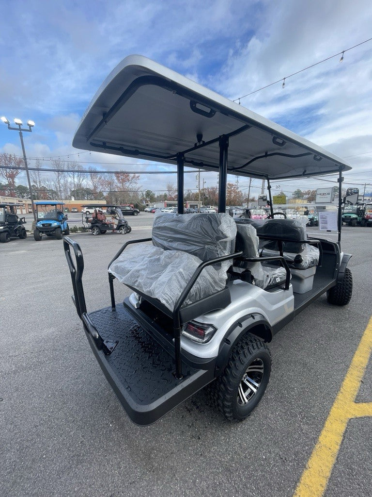 2023 Icon I60-L Street Legal Golf Cart