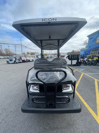 2023 Icon I60-L Street Legal Golf Cart