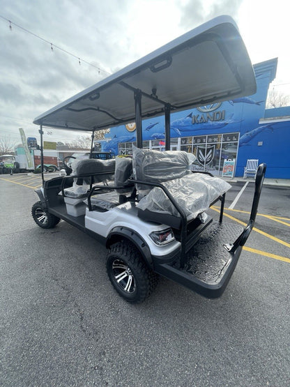 2023 Icon I60-L Street Legal Golf Cart