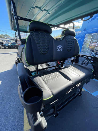 2024 Venom EV Lifted G Street Legal Golf Cart