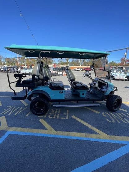 2024 Venom EV Lifted G Street Legal Golf Cart