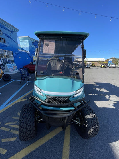 2024 Venom EV Lifted G Street Legal Golf Cart