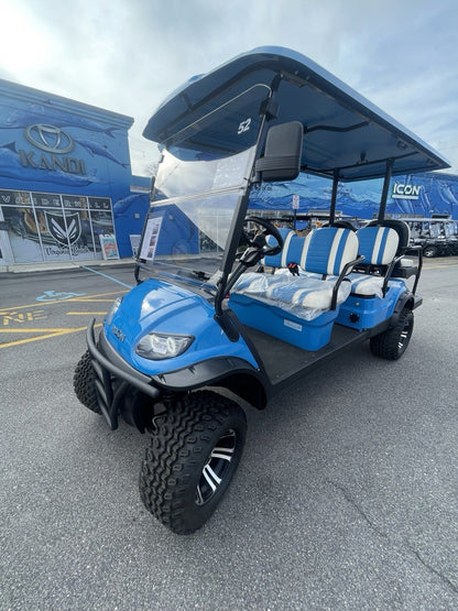 2023 Icon I60-L Street Legal Golf Cart