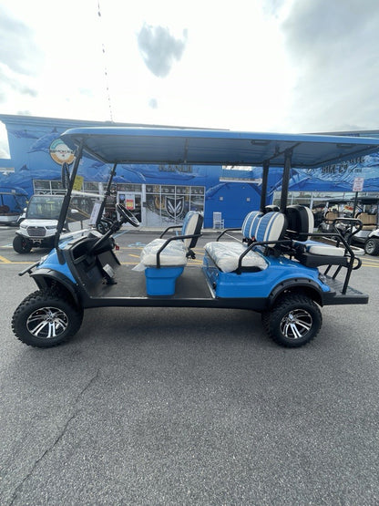 2023 Icon I60-L Street Legal Golf Cart