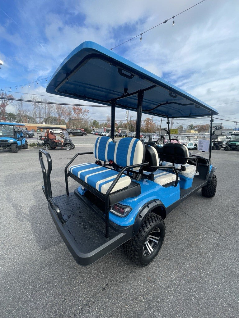 2023 Icon I60-L Street Legal Golf Cart