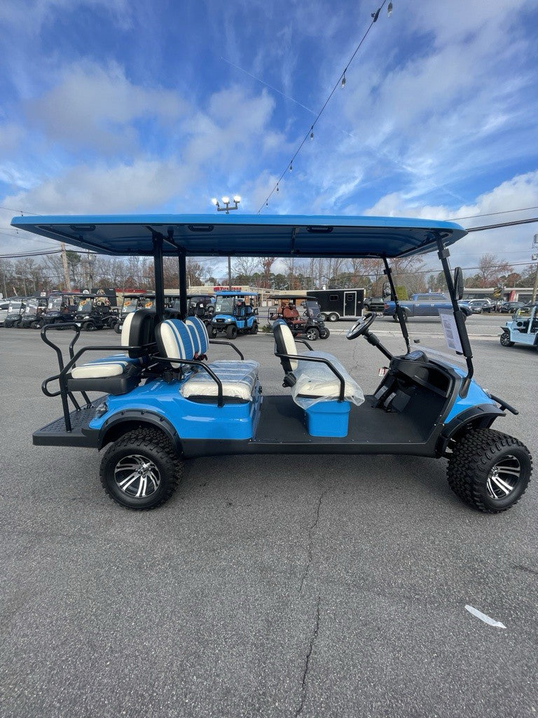 2023 Icon I60-L Street Legal Golf Cart