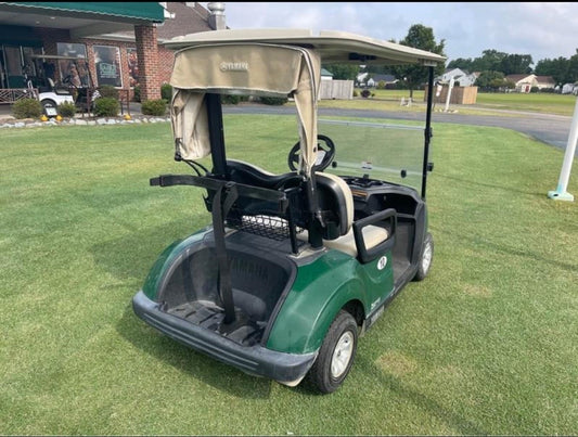 2018 Yamaha Golf Cart Golf Package