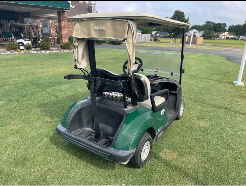 2018 Yamaha Golf Cart Golf Package