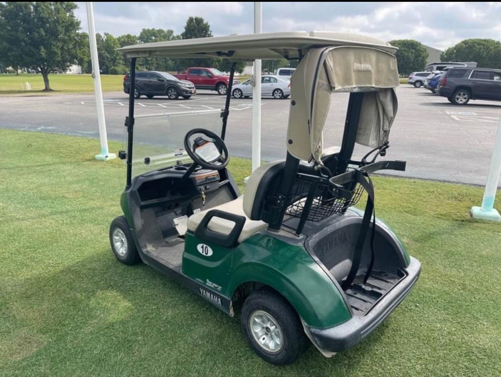 2018 Yamaha Golf Cart Golf Package