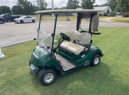 2018 Yamaha Golf Cart Golf Package