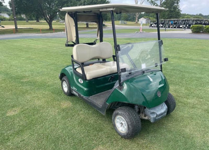 2018 Yamaha Golf Cart Golf Package