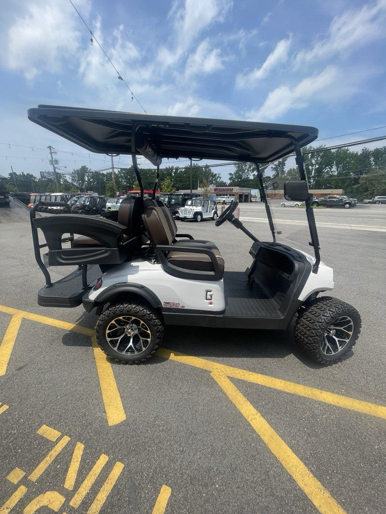 2023 Honor G1 2+2 Street Legal Golf Cart